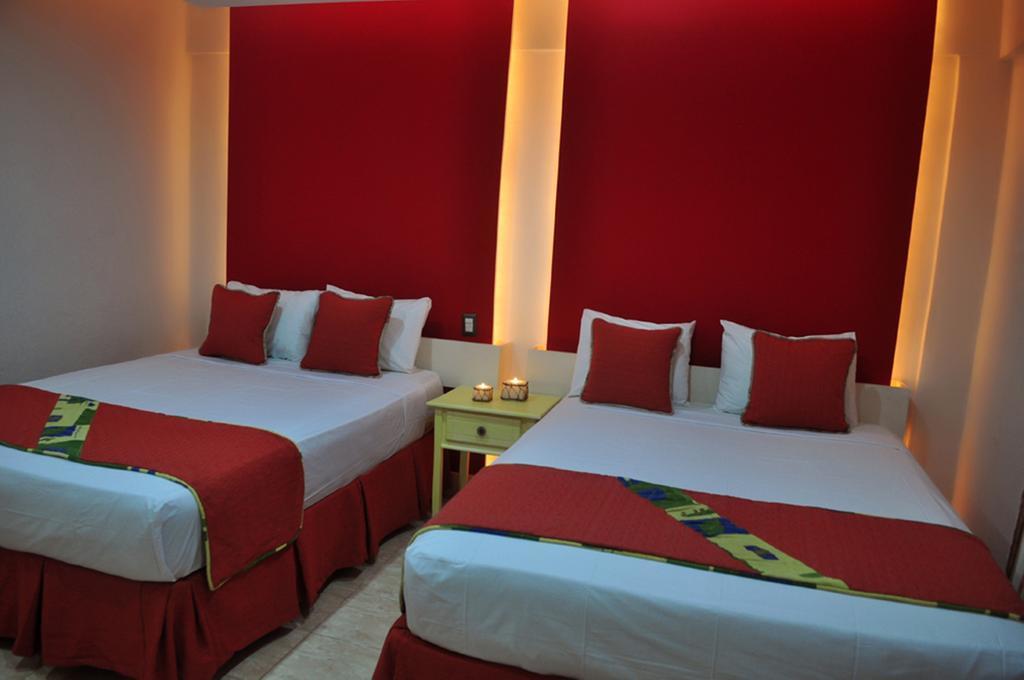 Hotel&Casino Flamboyan Punta Cana Habitación foto