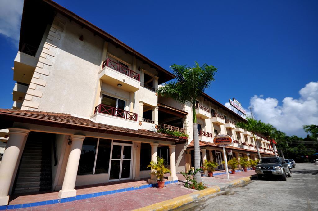 Hotel&Casino Flamboyan Punta Cana Exterior foto