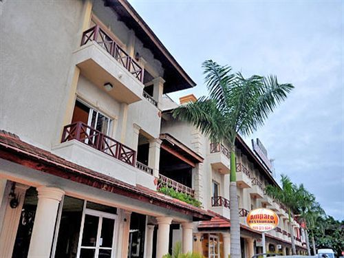 Hotel&Casino Flamboyan Punta Cana Exterior foto
